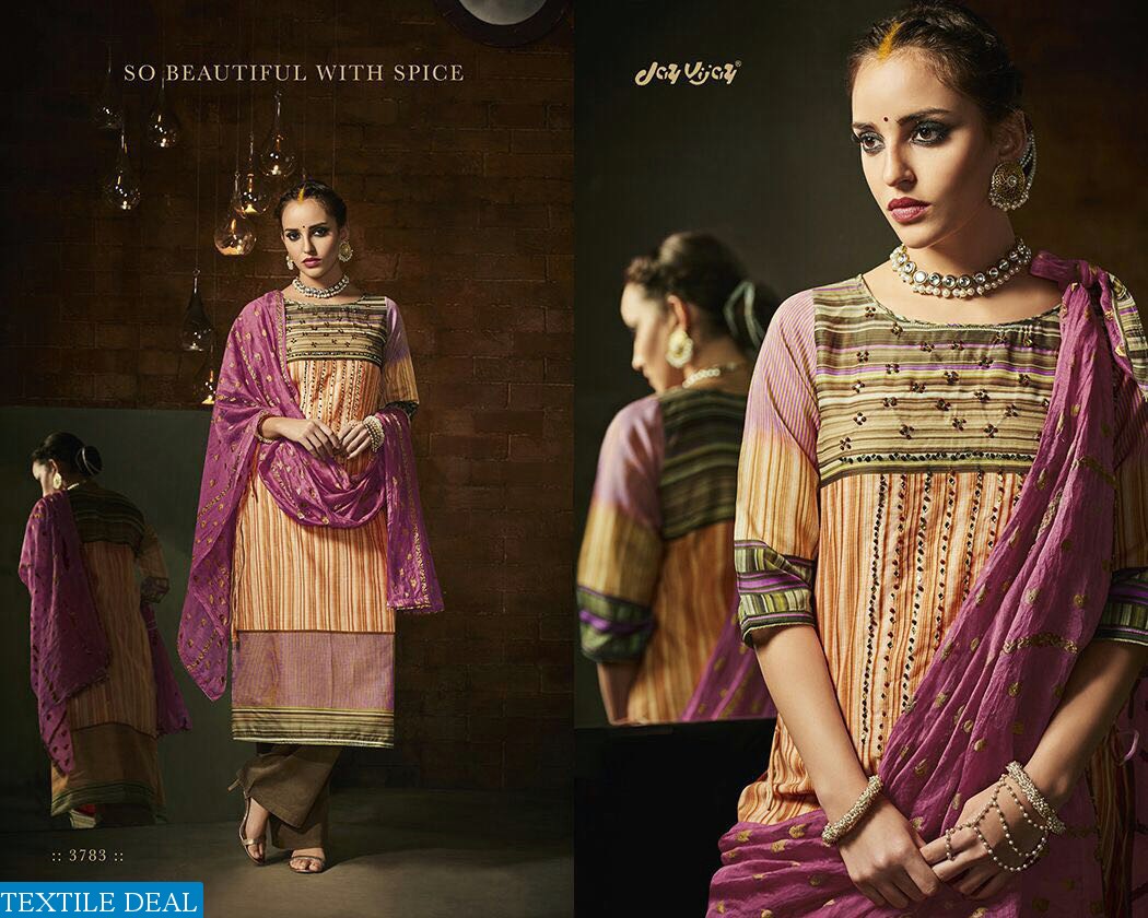 jay vijay nareetva Wholesale luxury indian salwar suits